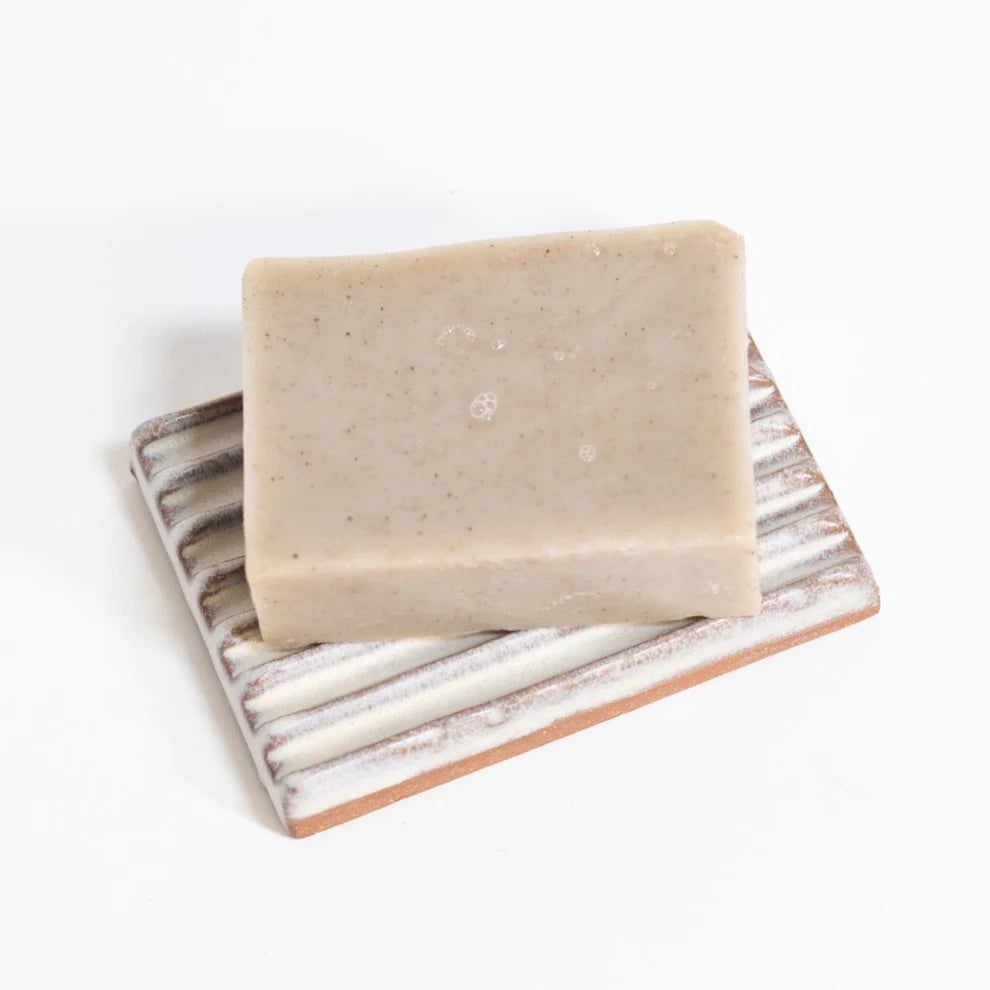 Soap Dish | Cream