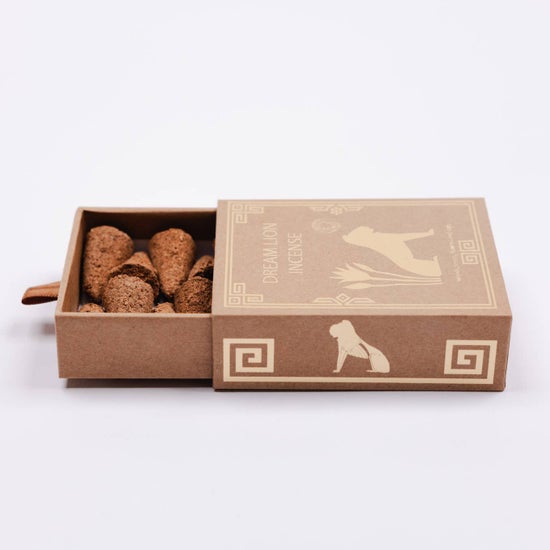 Creative Imagination | Sandalwood & Rose Petals Incense