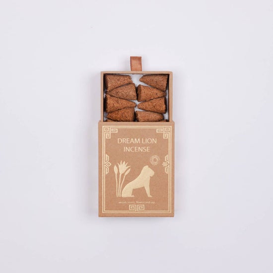 Creative Imagination | Sandalwood & Rose Petals Incense