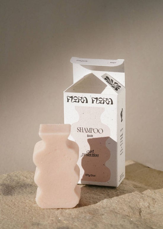 Curl Protection Shampoo Bar | Citrus Grove