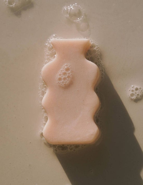 Curl Protection Shampoo Bar | Citrus Grove