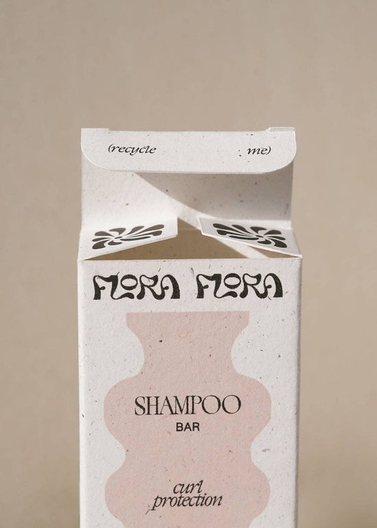 Curl Protection Shampoo Bar | Citrus Grove