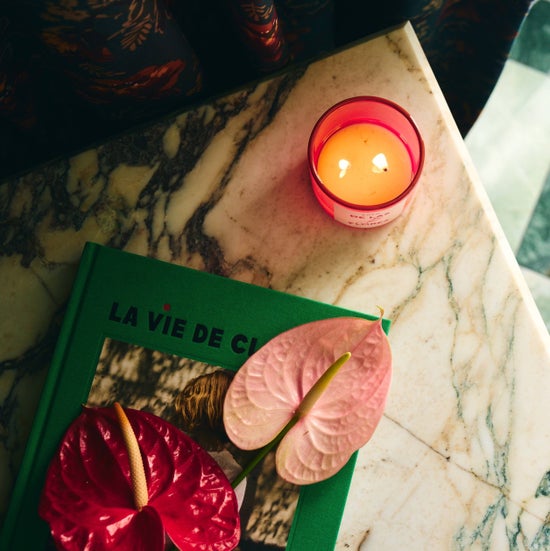 De Las Flores | 8 oz Candle