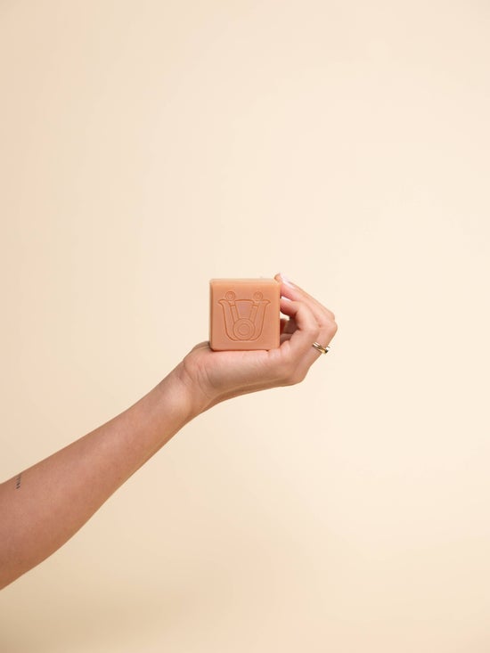 Diosa | Rose Clay & Flower Petal Bar Soap