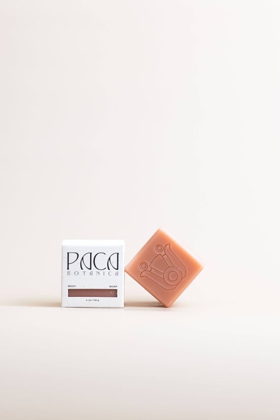 Diosa | Rose Clay & Flower Petal Bar Soap