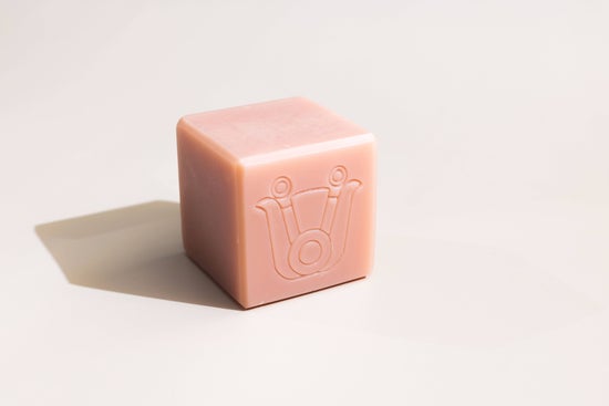 Diosa | Rose Clay & Flower Petal Bar Soap