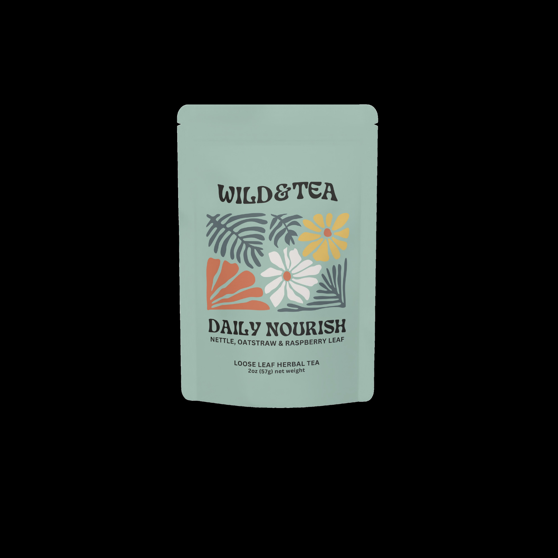 Daily Nourish | Loose Leaf Tea