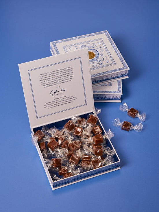 Earl Grey Caramels | 6 oz Gift Box