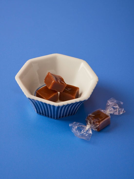 Earl Grey Caramels | 6 oz Gift Box
