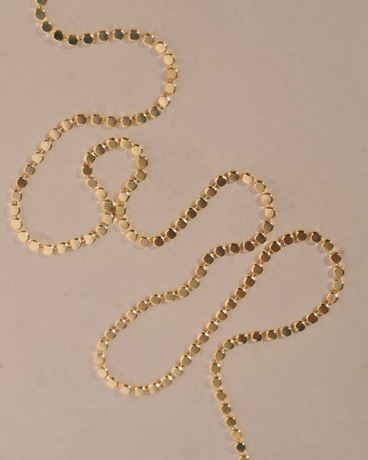 Elena Necklace | Gold Filled | 16"