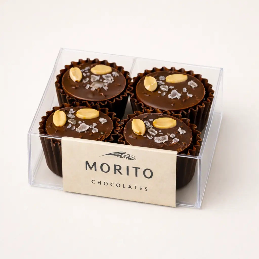 Morito Chocolate Peanut Cups