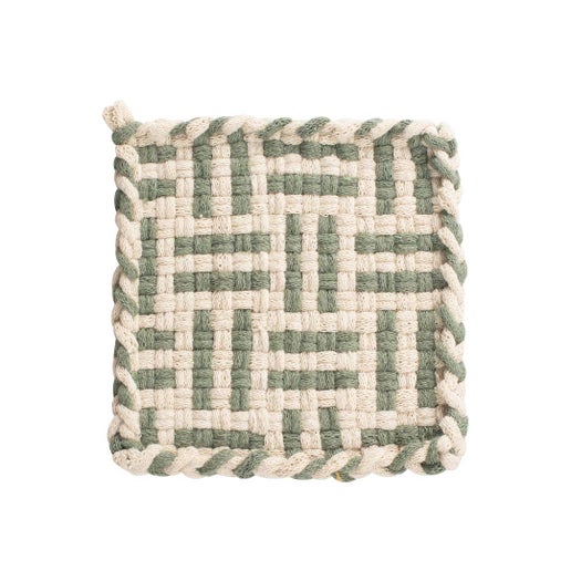 Woven Mat | Forest Collection | Flax & Willow