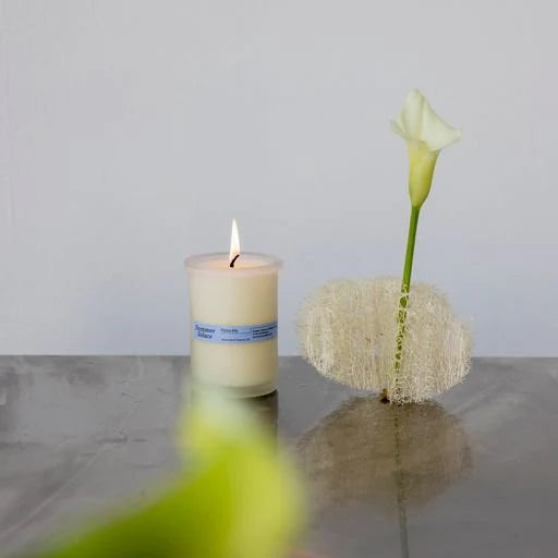 Flora Iris | Regenerative Tallow Candle | 6oz