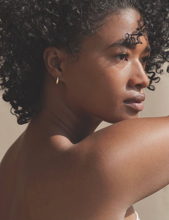 Flume Earrings | Gold Vermeil