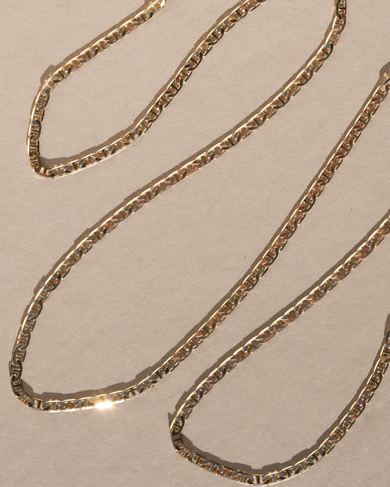 Fortuna Necklace | Gold Filled | 20"
