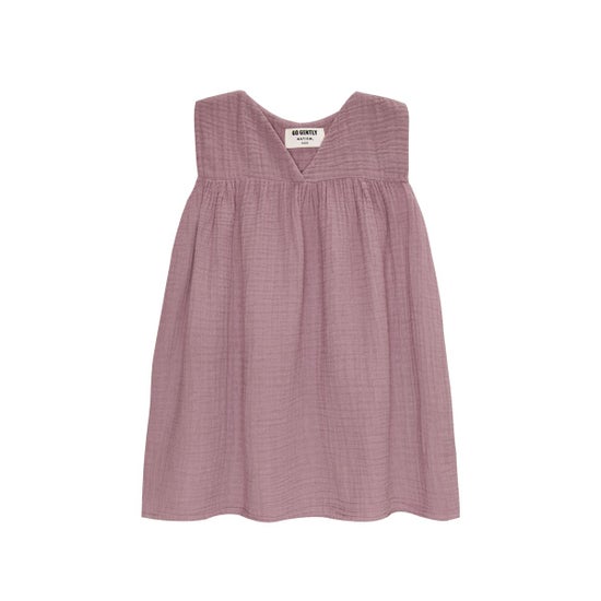 Gauze Frock | Orchid