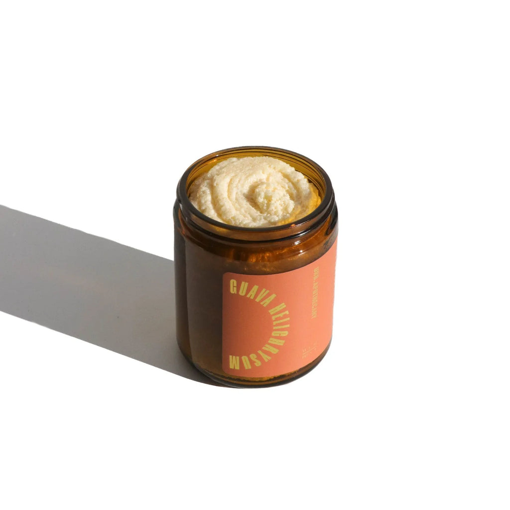 Guava Helichrysum Sugar Scrub | 10.5 oz Jar