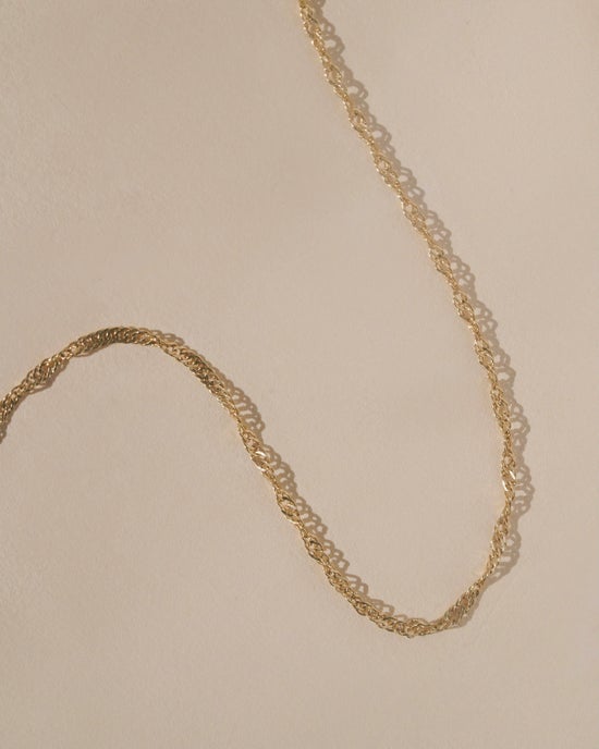 Halyard Necklace | 18"