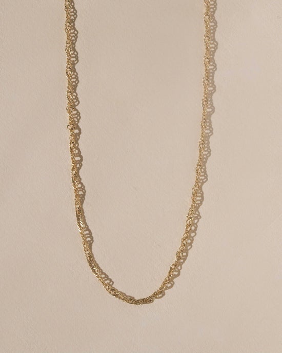 Halyard Necklace | 18"