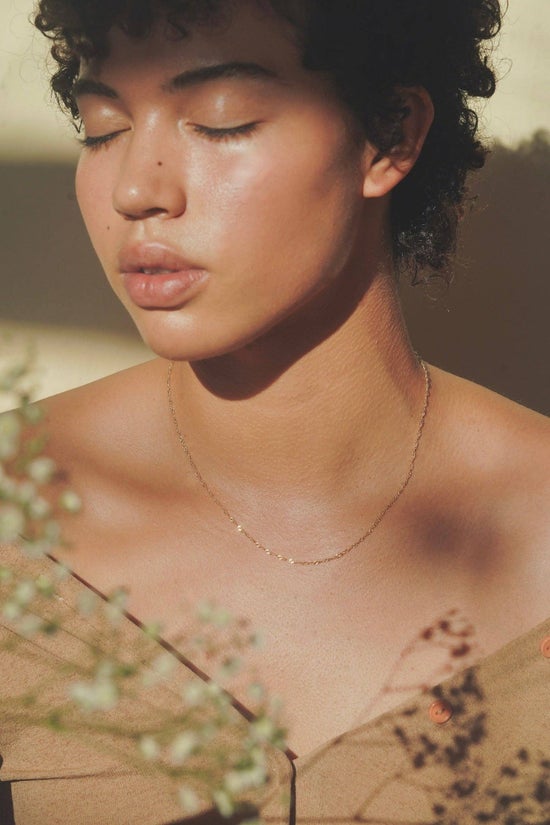 Halyard Necklace | 18"