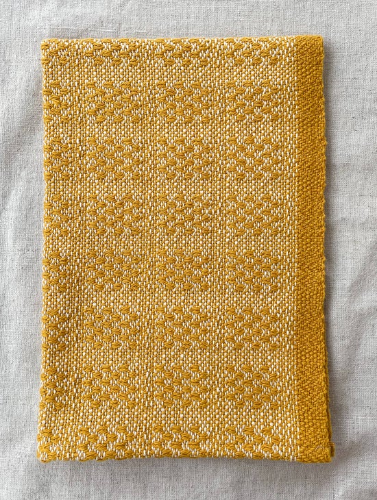 Handwoven Towel | Sunshine