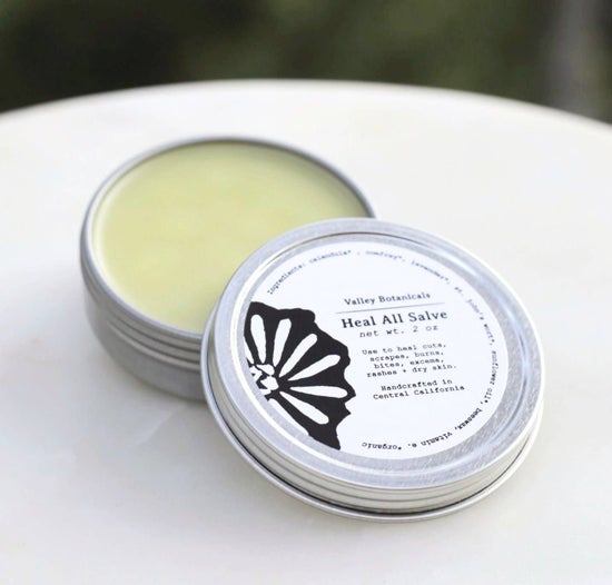 Heal All Salve