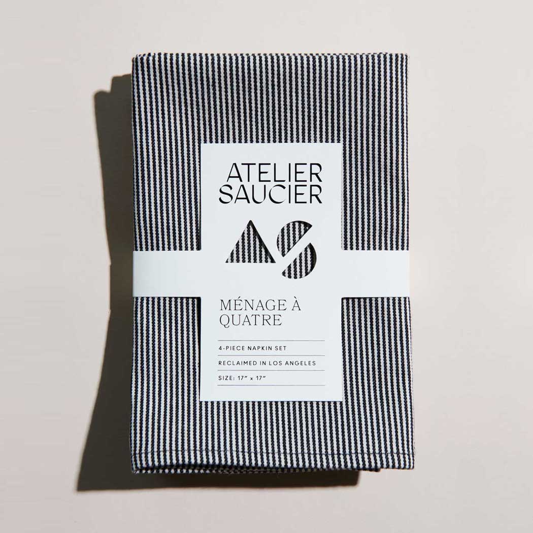 Wild Fennel Napkins - Thumbnail 2