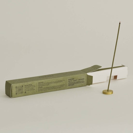 Hinoki Japanese Incense