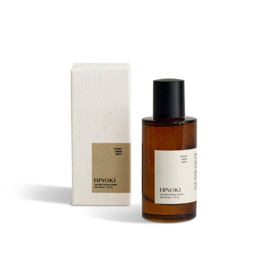 Hinoki Sacred Room Spray