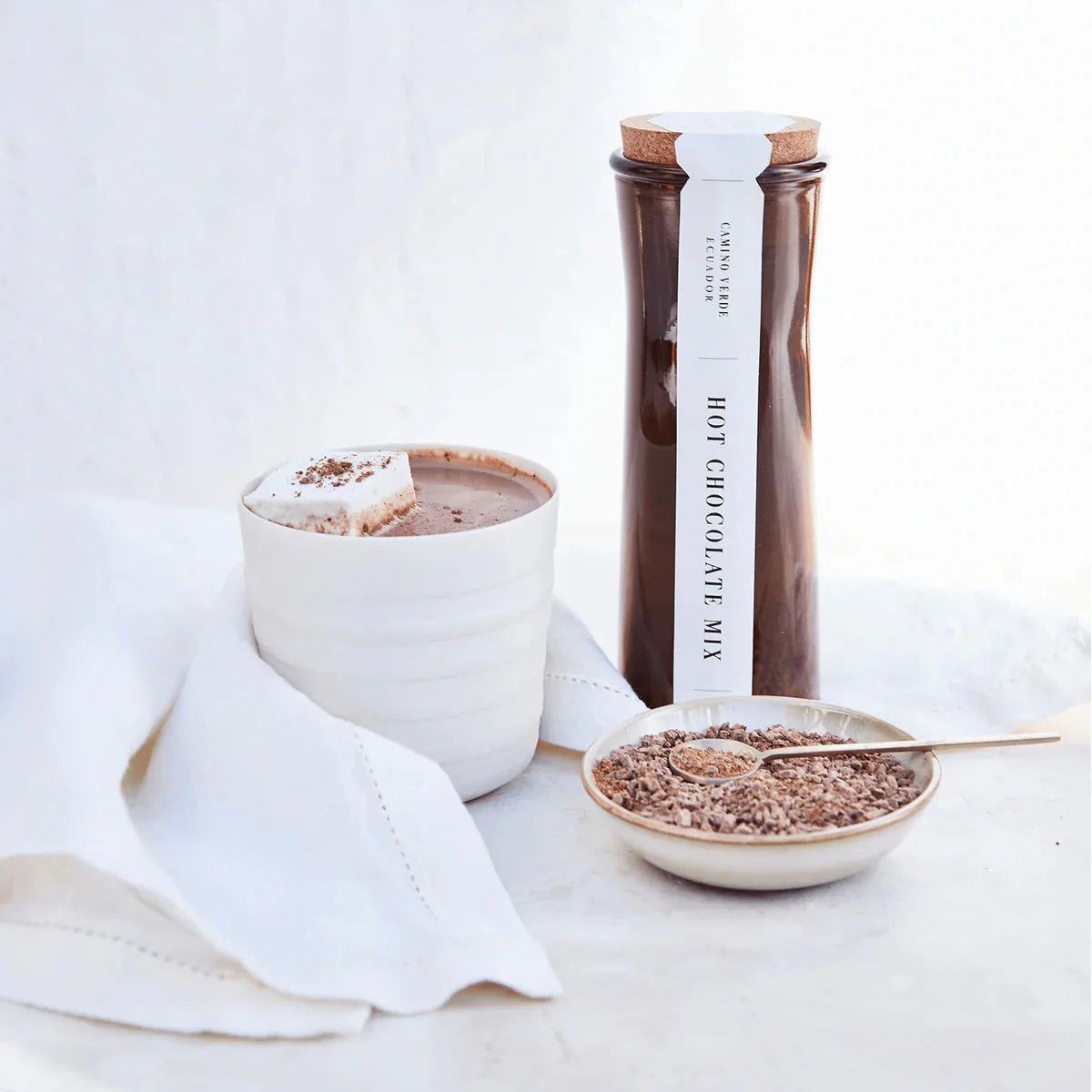 Dandelion House Hot Chocolate Mix