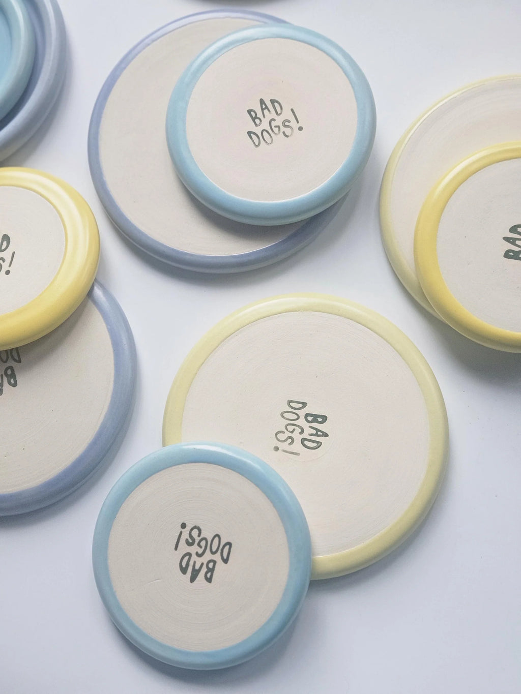 Chunky Plate in Emerald | Medium