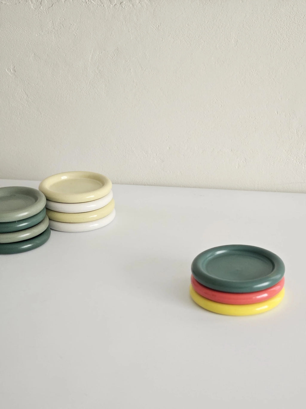 Chunky Plate in Pear | Medium