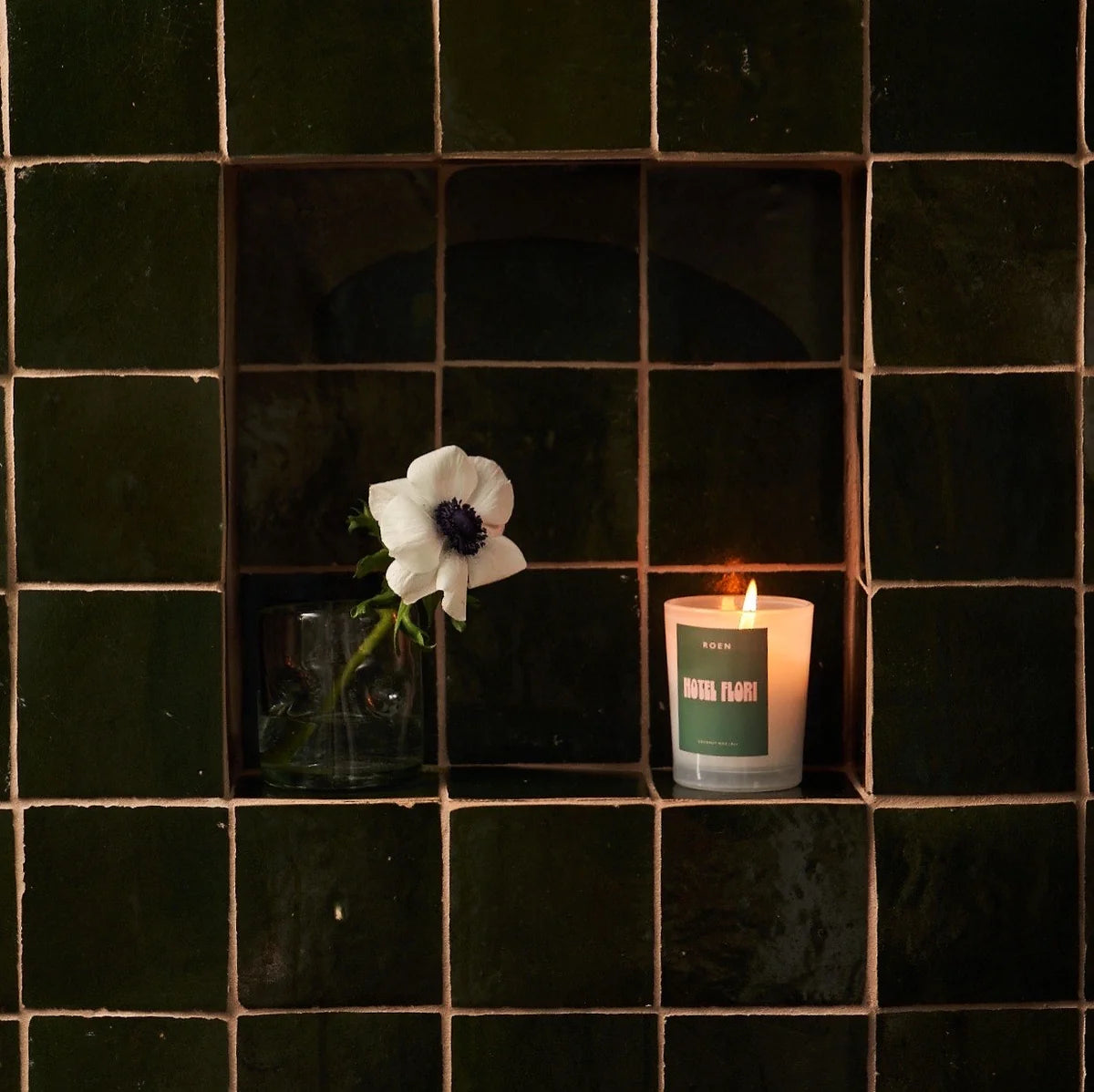Hotel Flori | 8 oz Candle