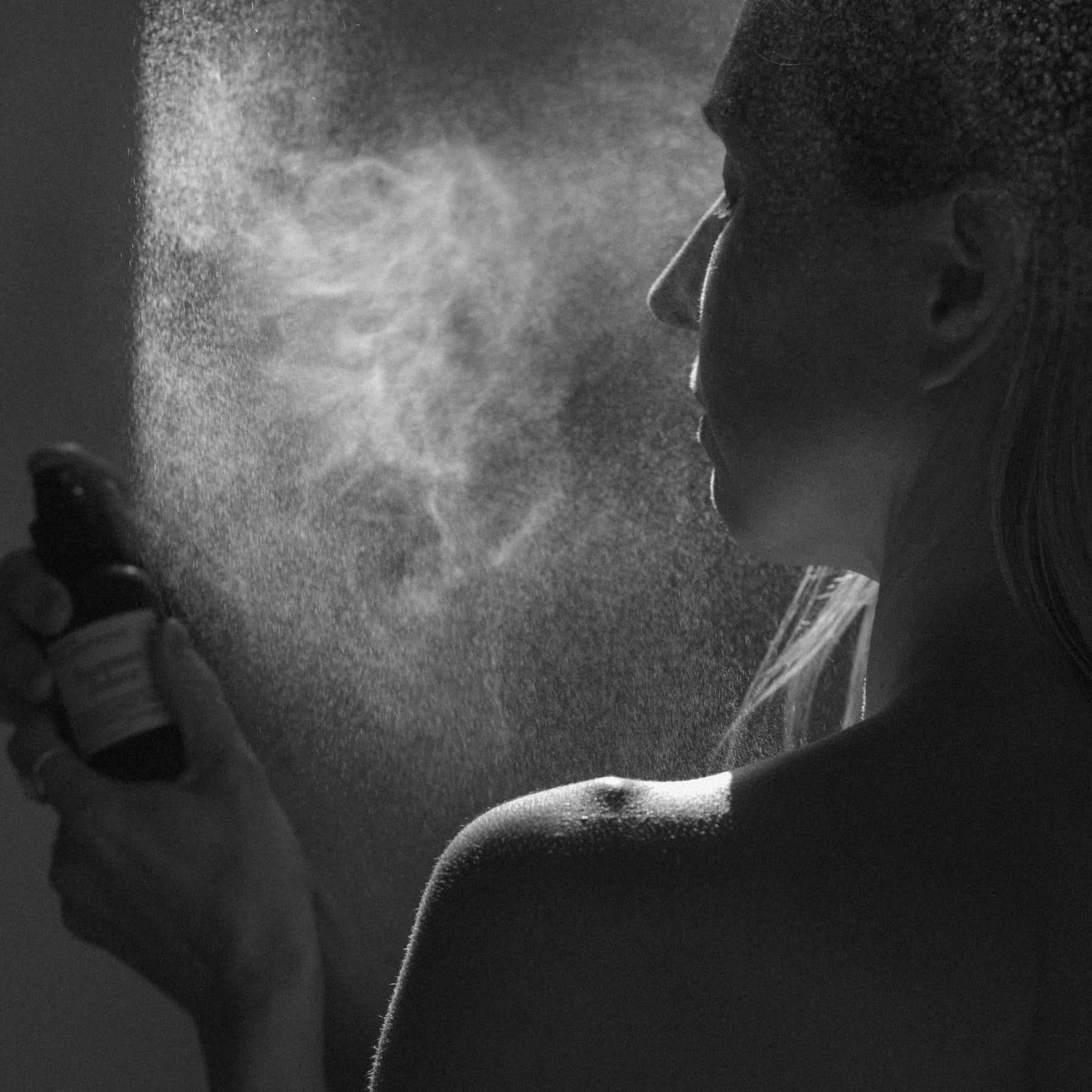 Jasmine Sambac &  Rose Ormus Perfume