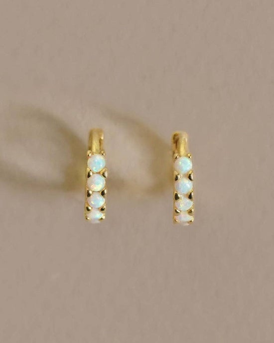 Kasai Earrings | Gold Vermeil