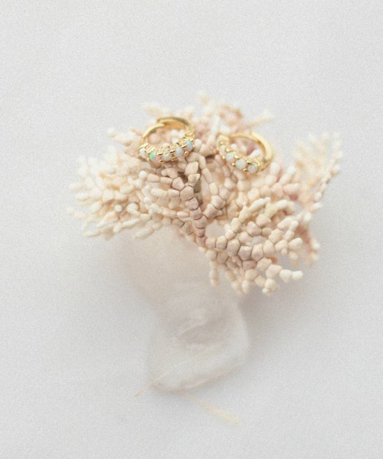 Kasai Earrings | Gold Vermeil