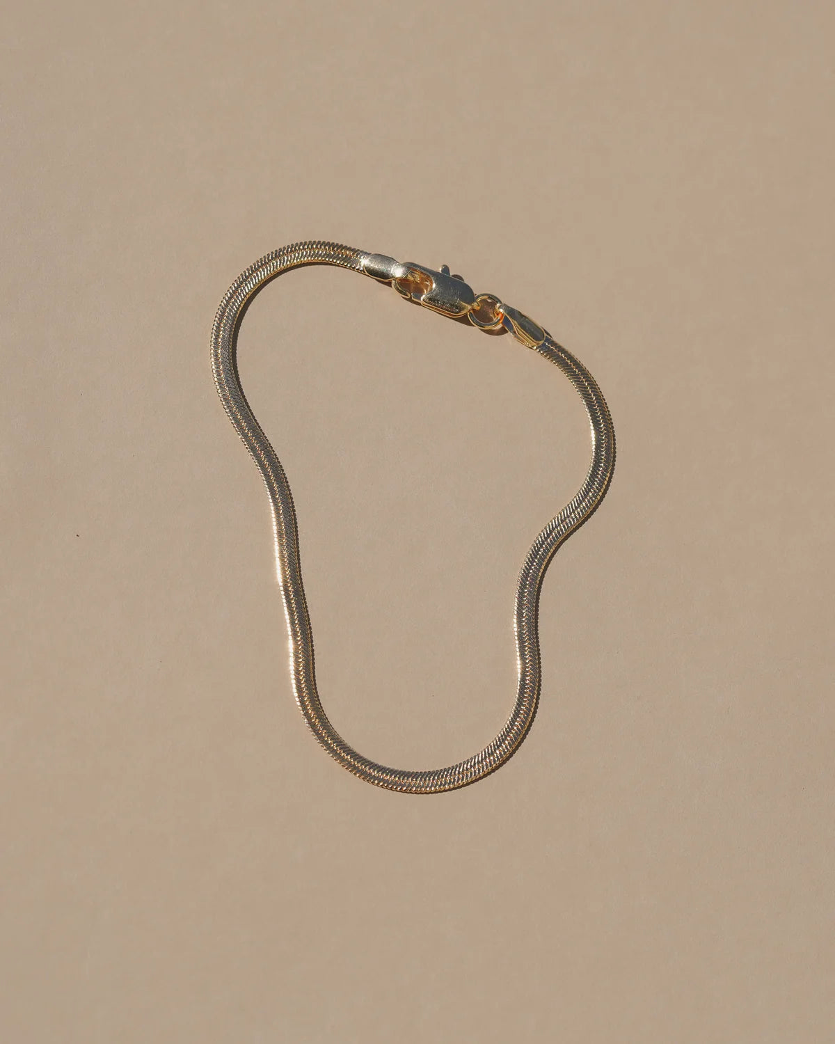 Kaya Bracelet | Gold Filled