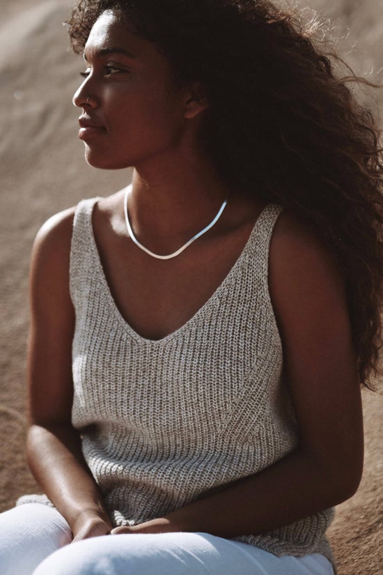 Kay Necklace | Gold Filled | 16"