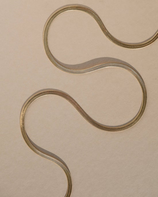 Kay Necklace | Gold Filled | 18"