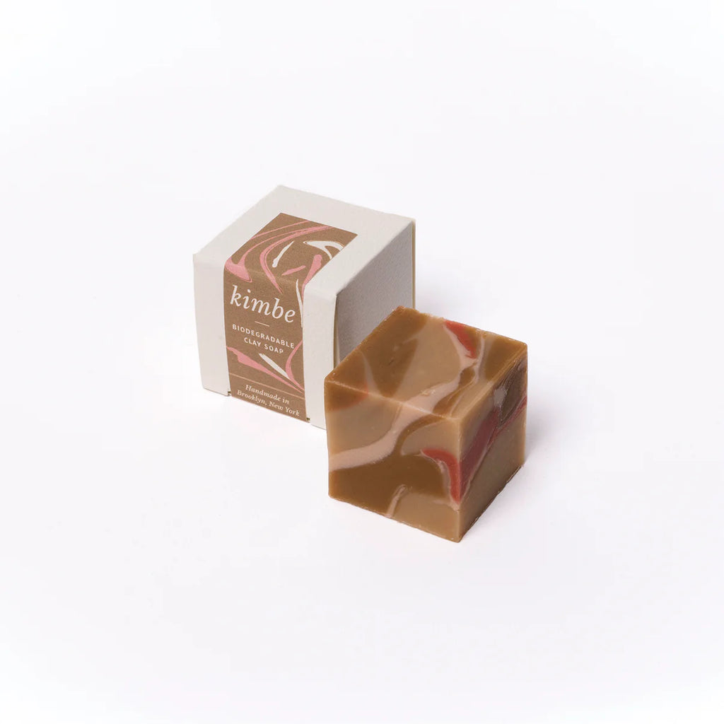 Biodegradable Clay Soap | Kimbe