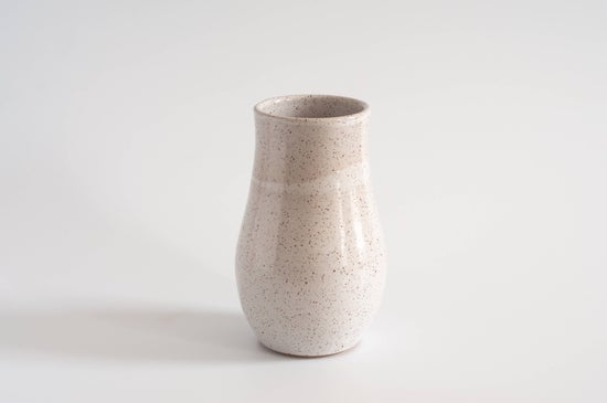 Large Ceramic Vase | White