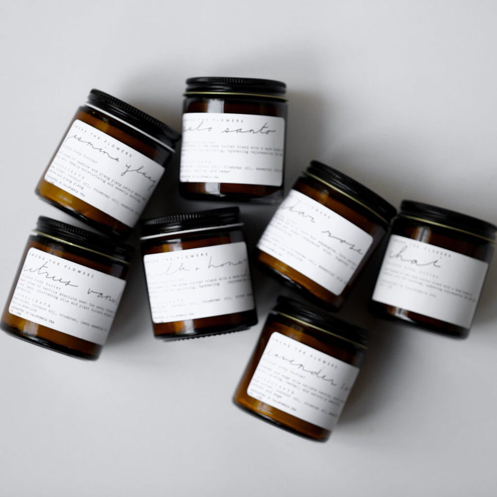 Whipped Body Butter | Milk & Honey