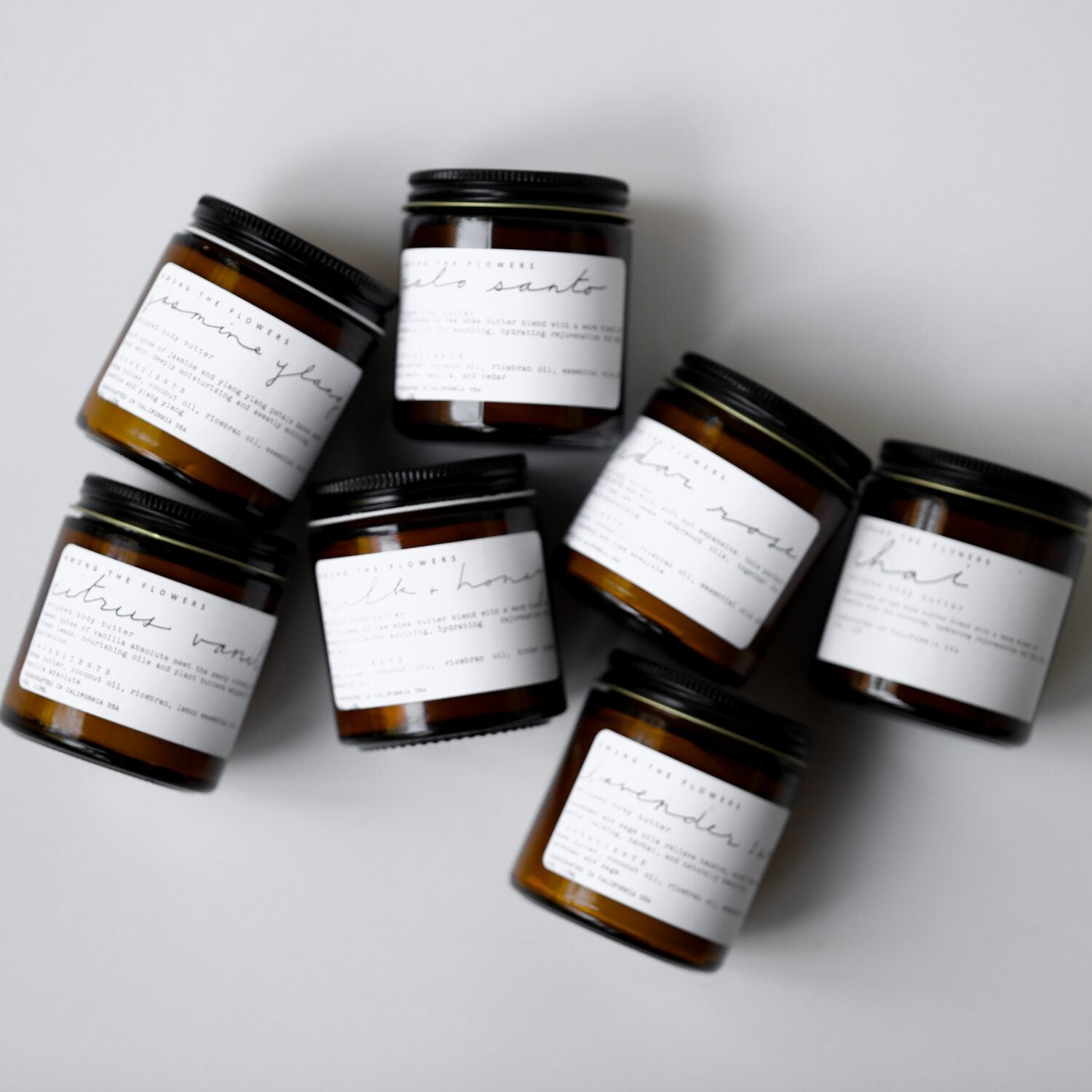 Whipped Body Butter | Milk & Honey