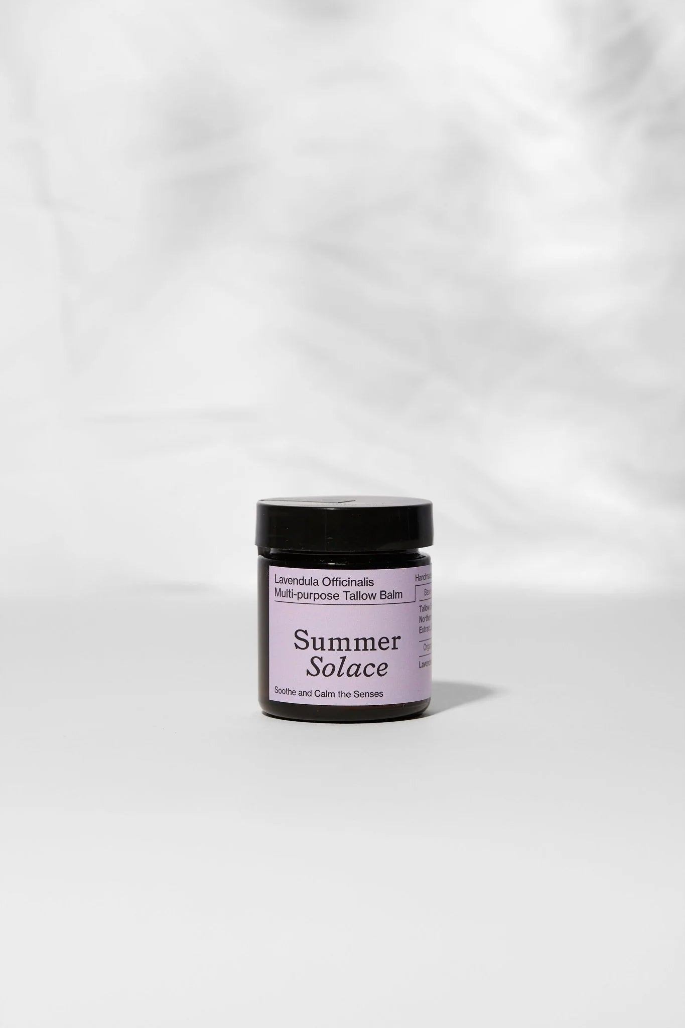 Lavender Tallow Balm | 50 mL