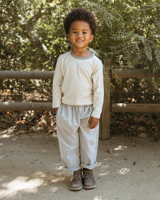 Long Sleeve Vintage Tee | 3T