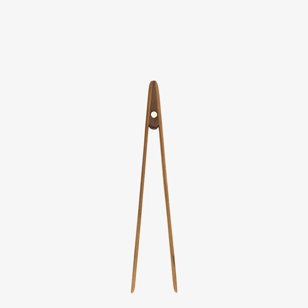 Magnetic Toaster Tongs | Cherry | 8"