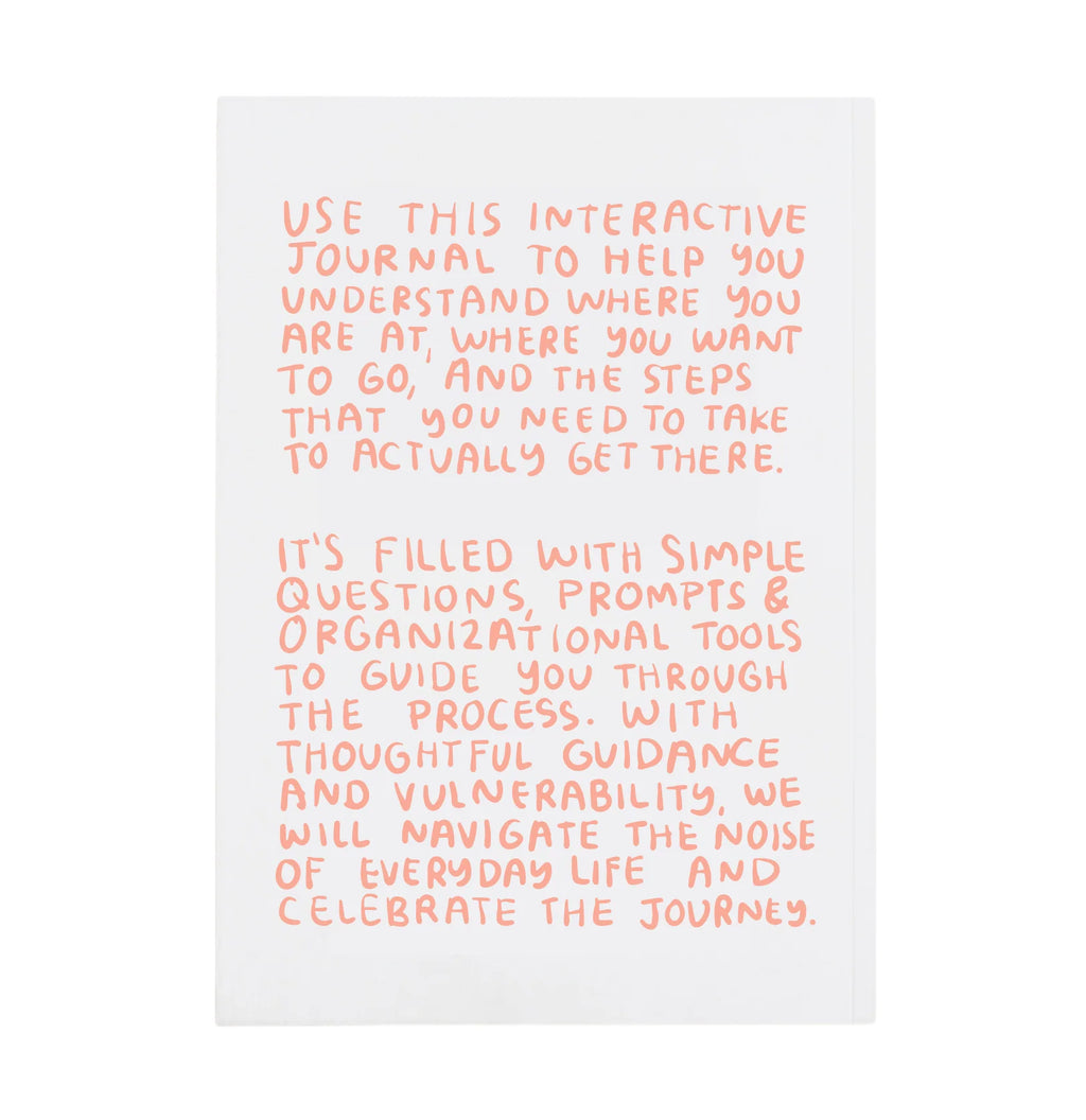 Make It Happen | Guided Journal
