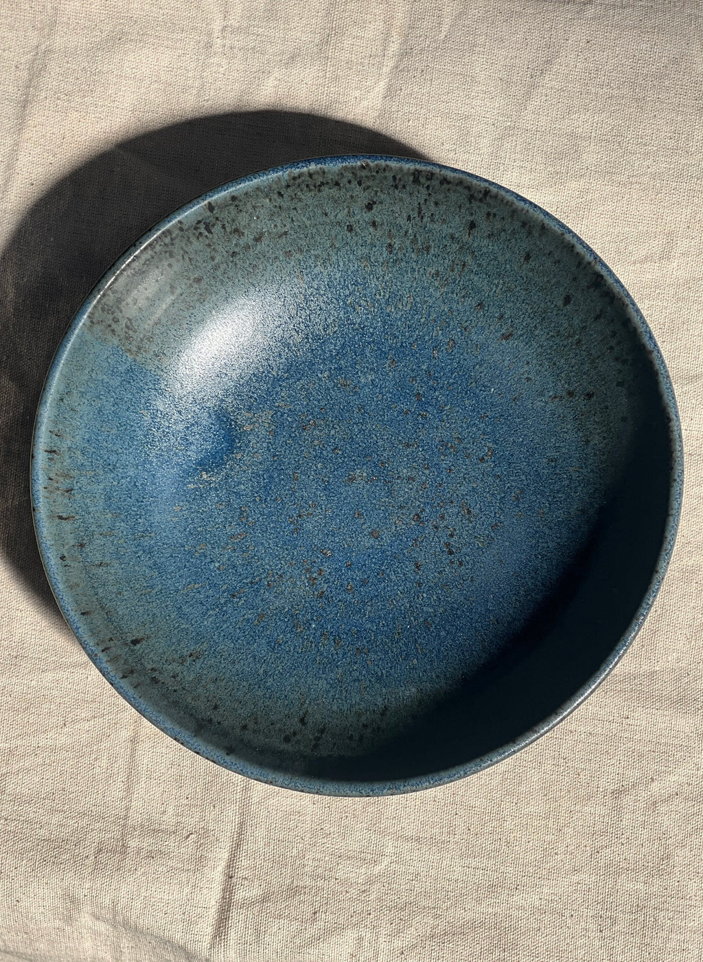 11" Stoneware Serving Bowl