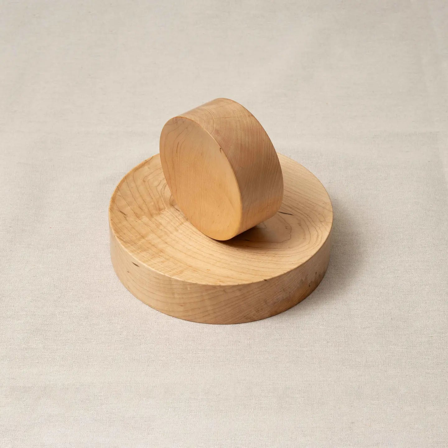 Small Maple Catchall Dish