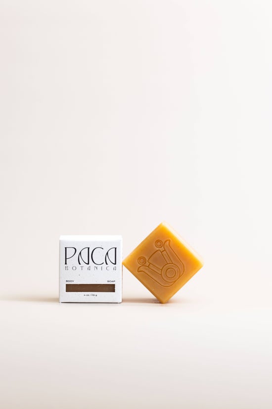 Marigold | Turmeric & Calendula Bar Soap